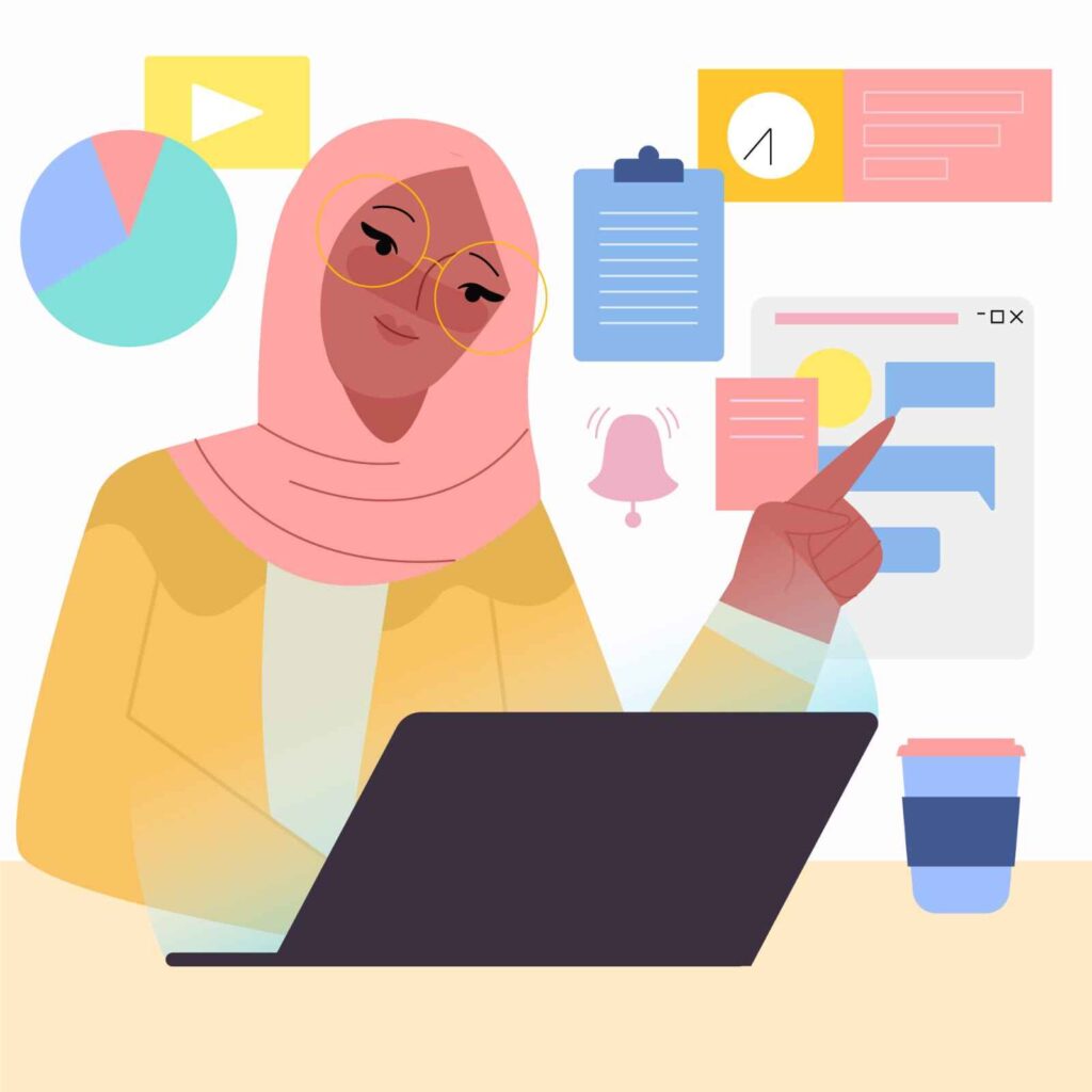 Fathima Rafeeha, Best digital marketer in Malappuram